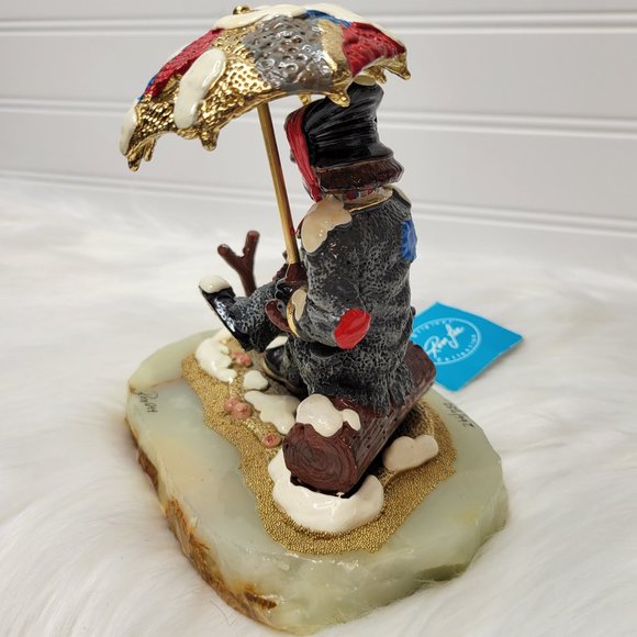 RARE Ron Lee Filet of Sole #L460 Rare Vintage - Amazing Detail! - Picture 9 of 16